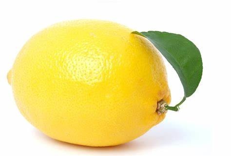 Huitième indice : Comment dit-on citron en anglais ?