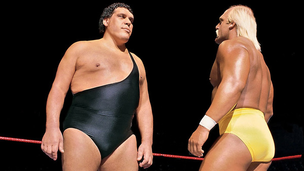 Dans les années 80, Hulk Hogan avait fort à faire avec un géant français prénommé...