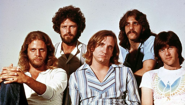 Avec "Hotel California", ils connaissent un succès planétaire. C'est ?