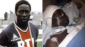 Footballeur internationnal français mort le 6/9/21 après être resté dans le coma pendant plus de 39 ans !