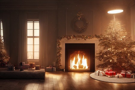 D'après la tradition, que doit-on mettre au pied du sapin le soir de Noël ?