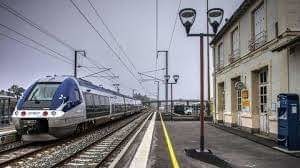 En quelle année fut construite la gare de Carcassonne ?