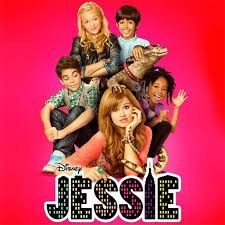 Combien y a-t-il d'enfants dans la série "Jessie" ?