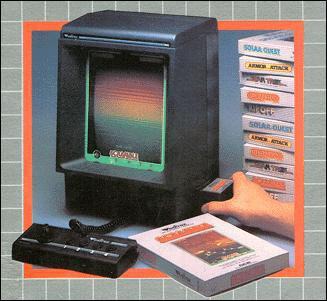 Quel éditeur de jeux de société a distribué la Vectrex au début des année 80 ?