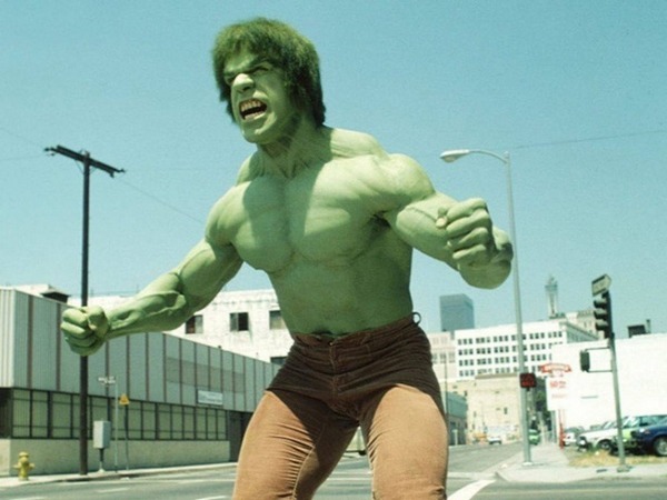 Qui tenait le rôle de Hulk ?