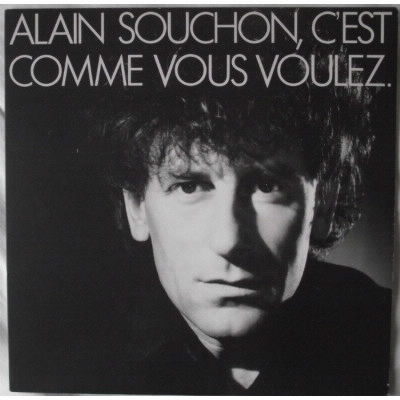 "C'est déjà ça", titre de Alain Souchon, est-il de l'album "C'est comme vous voulez" en 1985 ?