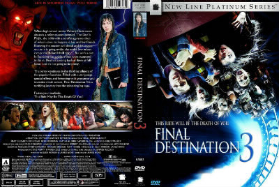 Dans le film "Destination Finale 3", le personnage d'Ashley Freund, meurt à cause d'un...