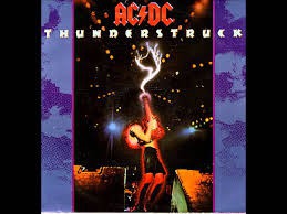 Dans quel album d'AC/DC se trouve la chanson THUNDERSTRUCK ?