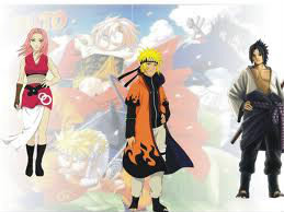 Naruto est avec qui ?