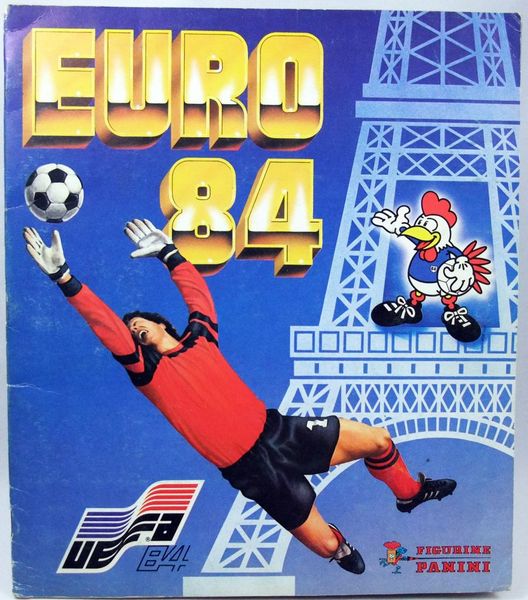 Combien d'équipes ont participé à l'Euro 84 ?