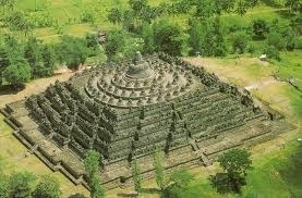 Dans quel pays peut-on visiter le temple de Borobudur ?