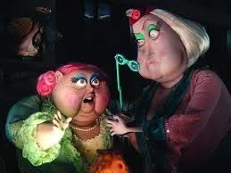 Quelle était Madame Spink et Forcible autrefois ?
