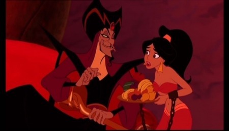 Pourquoi Jafar veut épouser Jasmine, la fille du Sultan ?