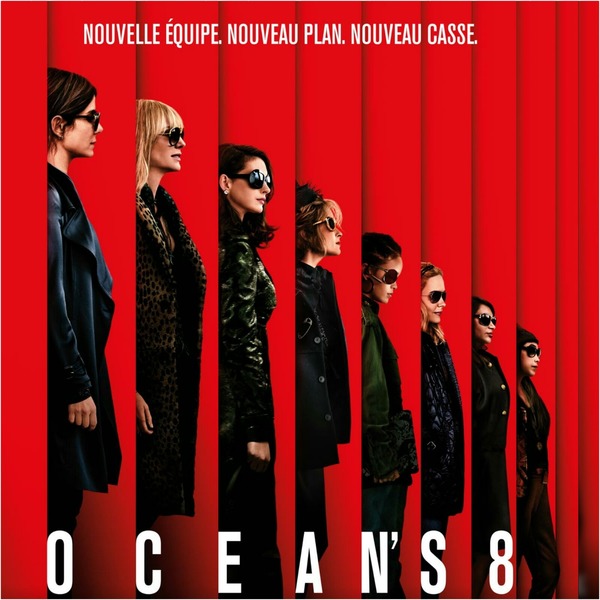 "Ocean's 8"-2018