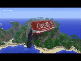 Peut-on boire du Coca-Cola dans Minecraft ?