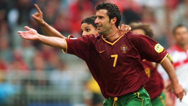 Lors de cet Euro, contre qui inscrit-il un but splendide dès le premier match du Portugal ?