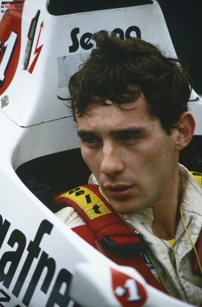 En un an et 14 courses, combien de Grand Prix Ayrton a-t-il remporté avec Toleman ?