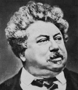 Where did Alexandre Dumas die ?