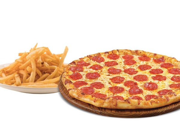 D'après un sondage, si les Français ne devaient emporter qu'un plat sur une île déserte, ce serait des pizzas ou des frites ?