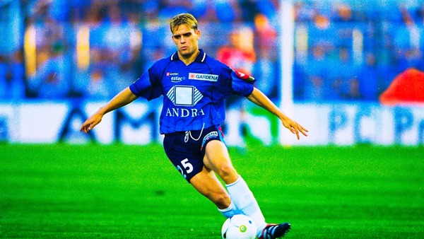 L'ESTAC est le premier club pro de la carrière de Jérôme Rothen.