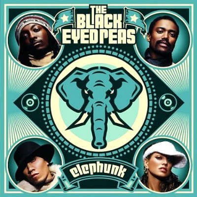 En quelle année les BEP ont sorti l'album Elephunk ?