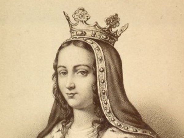 Comment était surnommée Jeanne de Bourgogne, femme de Philippe VI de Valois et mère de Jean II le Bon ?