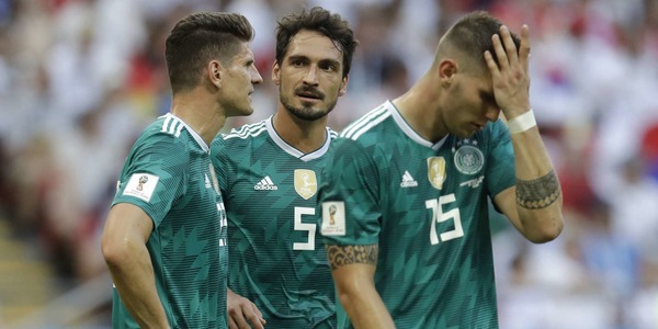 Lors du Mondial 2018, les Allemands sont éliminés dès les phases de poules. Quelle est la seule équipe que la Mannschaft a battu dans ce Mondial ?