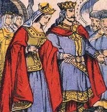 Pour le Roi Charlemagne, qui était Désirée de Lombardie ?