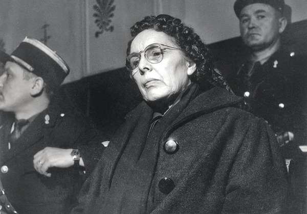 Comment était surnommée Marie Besnard, acquittée faute de preuves par la cour d'assises de Gironde en 1961 ?