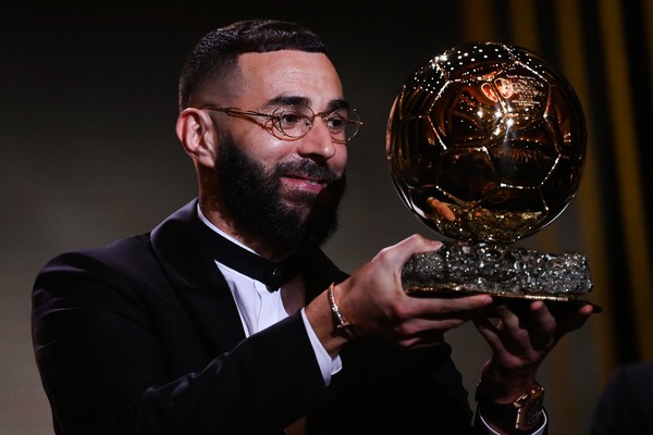 Qui a succédé à Karim Benzema en remportant le Ballon d'Or 2023 ?
