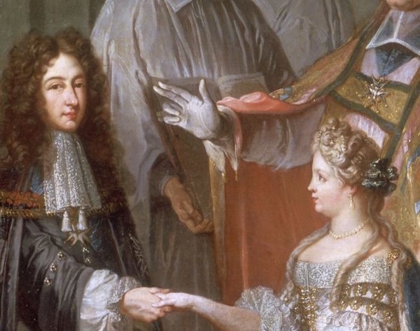 Qui étaient les parents de Louis XV ?