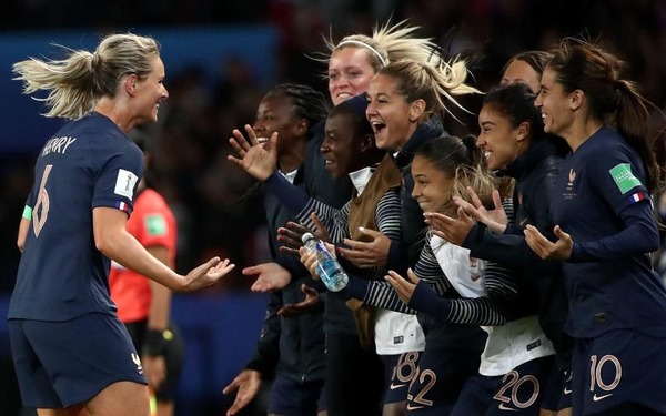 Quel pays a gagné la coupe du monde de football féminine en 2019 ?