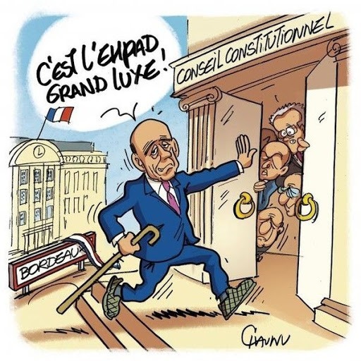 Pour Jacques Chirac, c'était "le meilleur d'entre nous"...