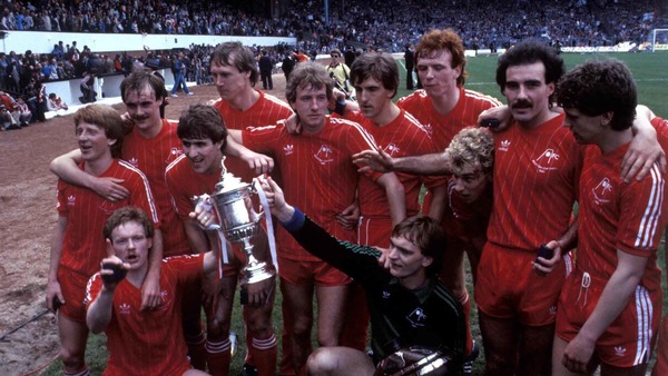 En 1983, Aberdeen devient le second club écossais à remporter la Coupe des Vainqueurs de Coupes. Qui le club a-t-il vaincu en finale ?