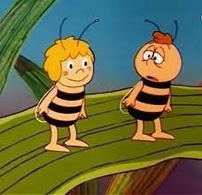 Quelle petite abeille a fait la joie des enfants à la télévision dans les années 1980 ?