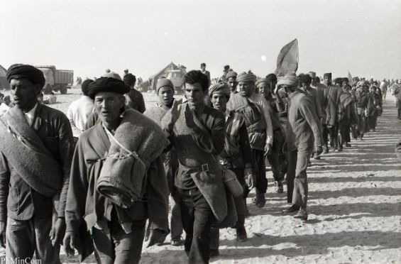 En 1975, quelle guerre éclate entre le Maroc et la Mauritanie ?