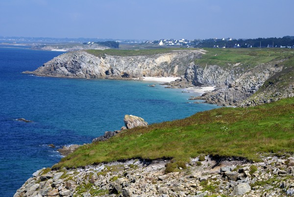 Quel est le point le plus à l’ouest de la Bretagne continentale ?