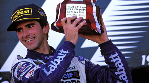 Qui est ce britannique qui remporte son unique Championnat du Monde de Formule 1 ?