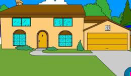 Où habitent les Simpsons ?