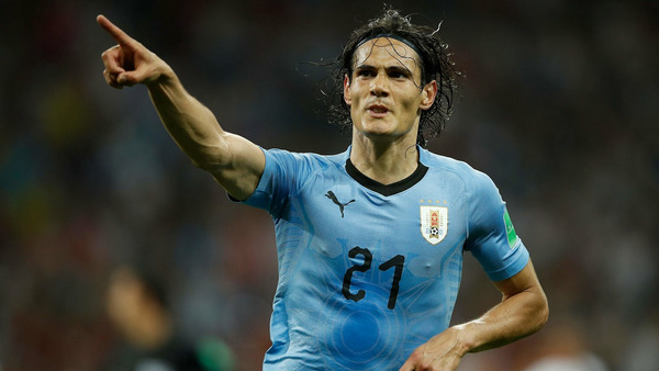 En 8ème de finale, grâce à un doublé d'Edinson Cavani, qui les uruguayens ont-ils éliminé (2-1) ?