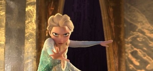 Elsa aime...