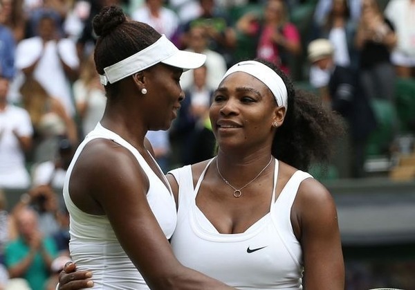 Adversaires lors de plusieurs finales de Tennis, ce sont les soeurs.....