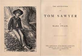 Littérature - De qui Tom Sawyer est-il amoureux ?