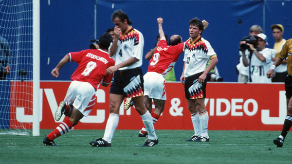 C'est la première fois que les bulgares atteignent la demi-finale d'une Coupe du Monde.