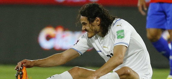 A quel stade de la compétition les uruguayens sont-ils éliminés de ce Mondial ?