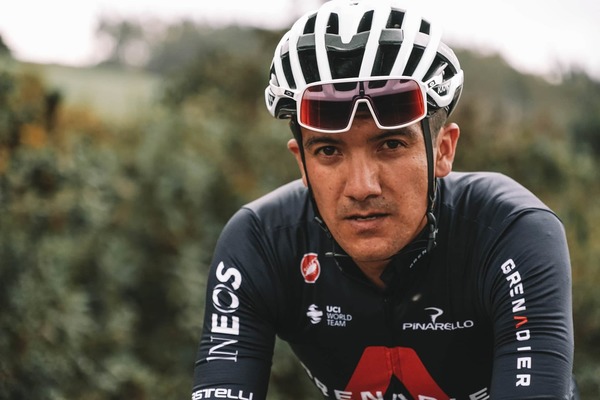 2ème de la Vuelta 2020, il a remporté le Giro un an plus tôt, l'équatorien ?