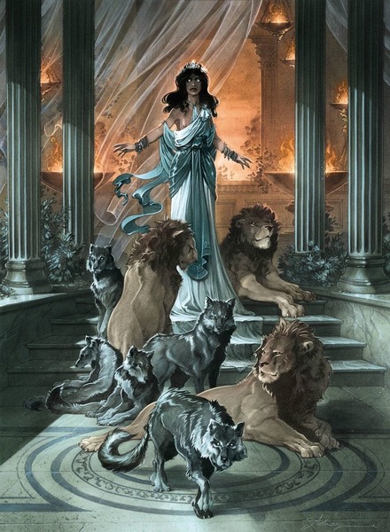 Dans la mythologie grecque, qui était Circé ?