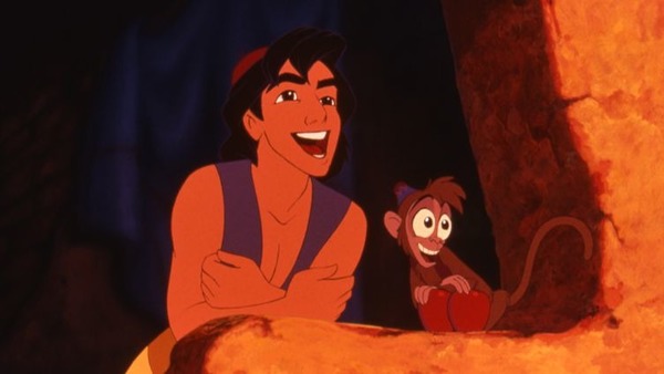 Où Aladdin vit-il ?