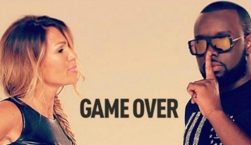 Qui chante Game Over ?