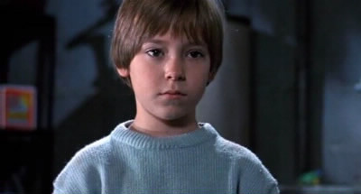 Comment s'appelle cet enfant et dans quel film joue-t-il ?